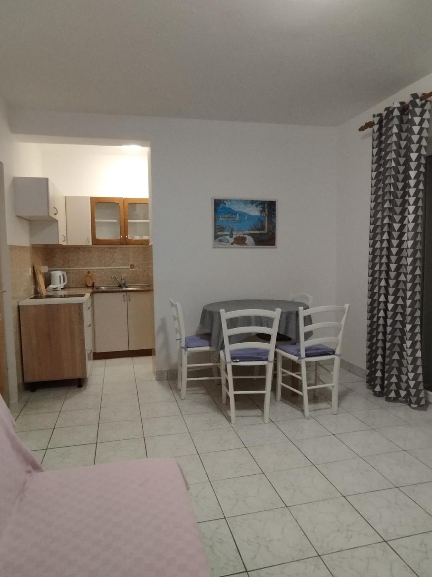 Apartments Renco Novalja Extérieur photo
