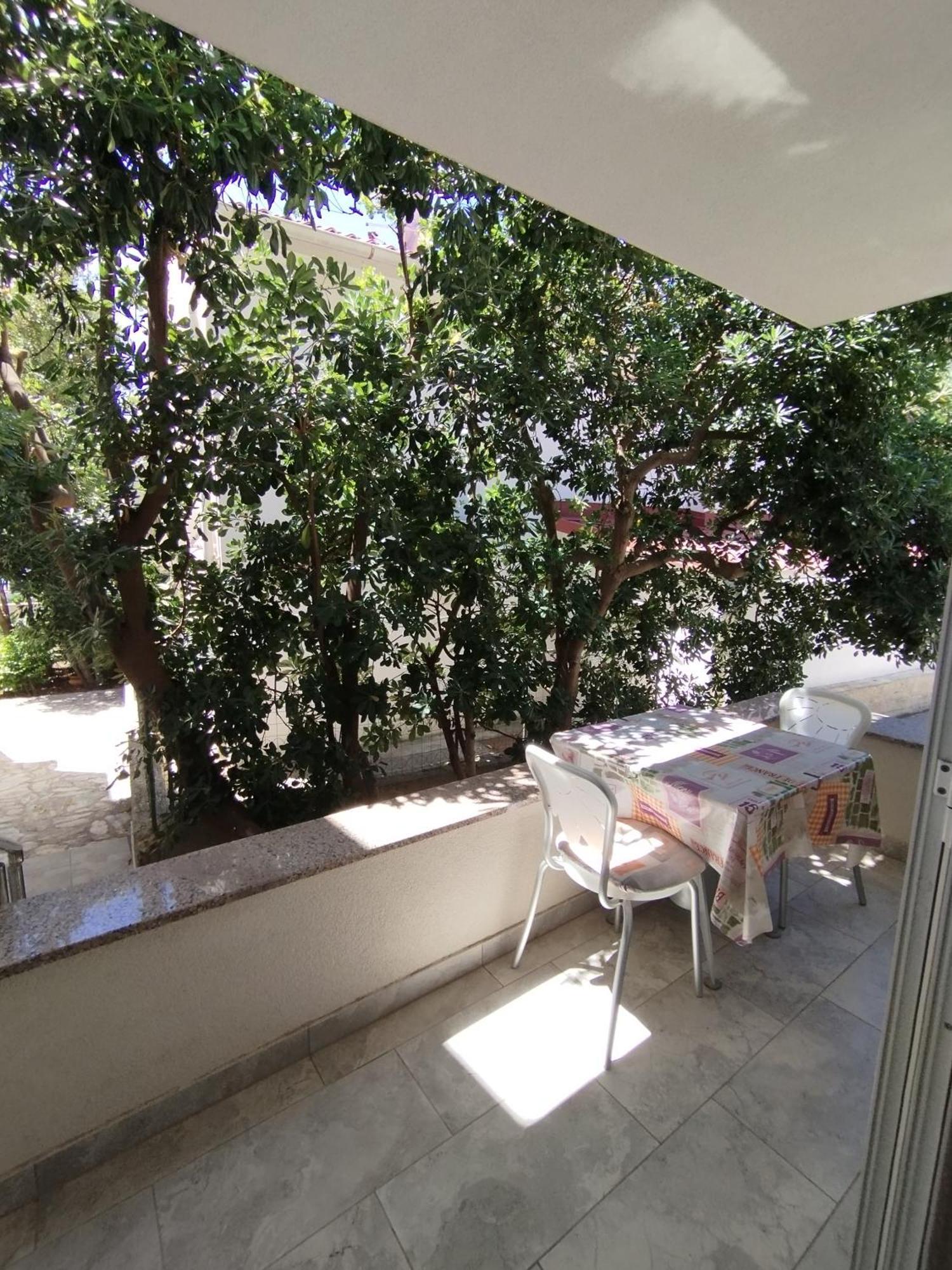 Apartments Renco Novalja Extérieur photo
