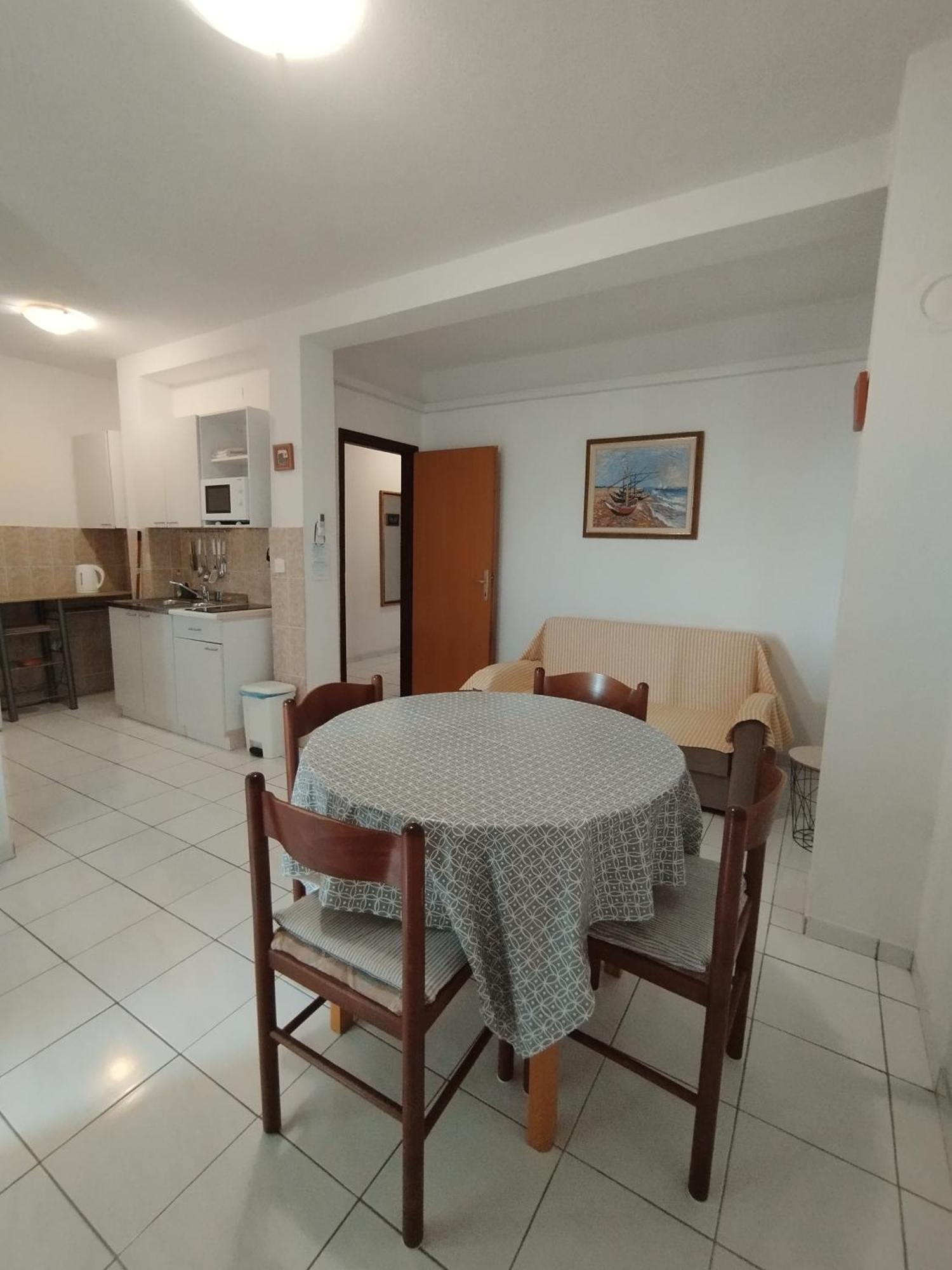 Apartments Renco Novalja Extérieur photo